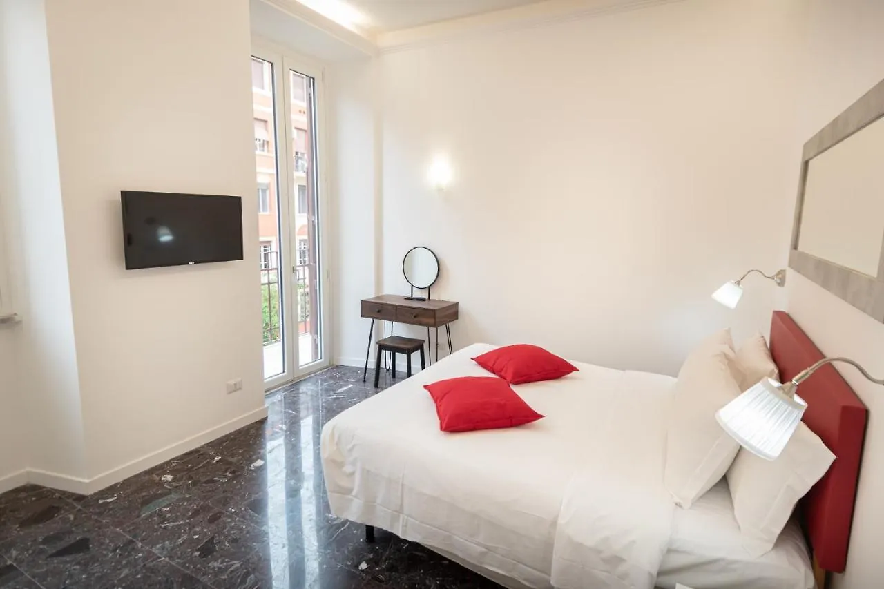 Your Vatican Suite Rom Gasthof