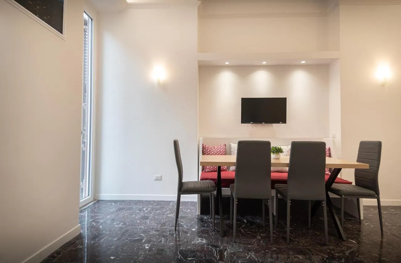 Gasthof Your Vatican Suite Rom