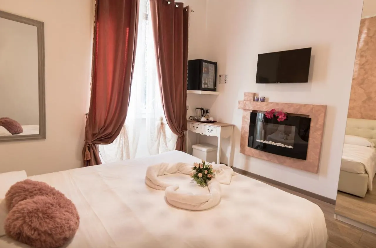 Gasthof Your Vatican Suite Rom