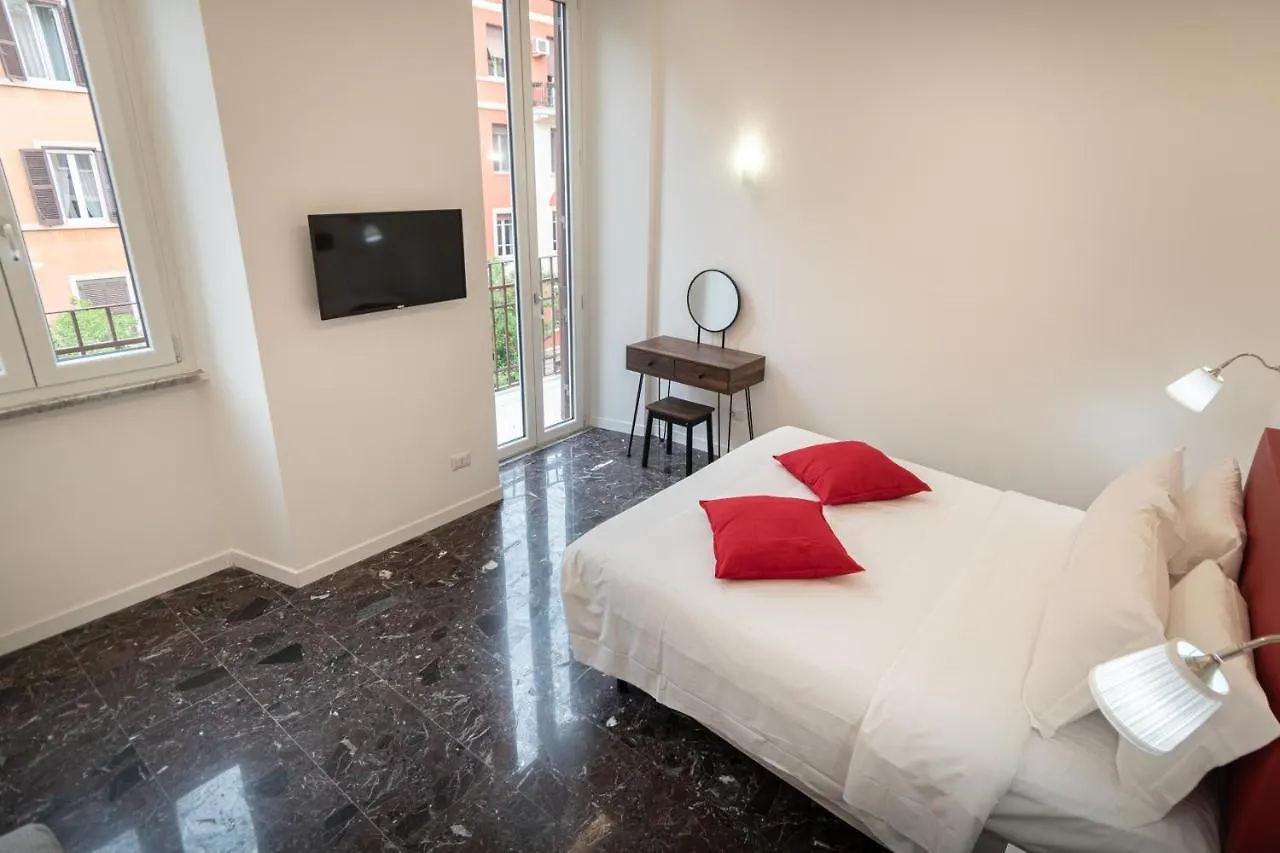 Your Vatican Suite Rom Gasthof