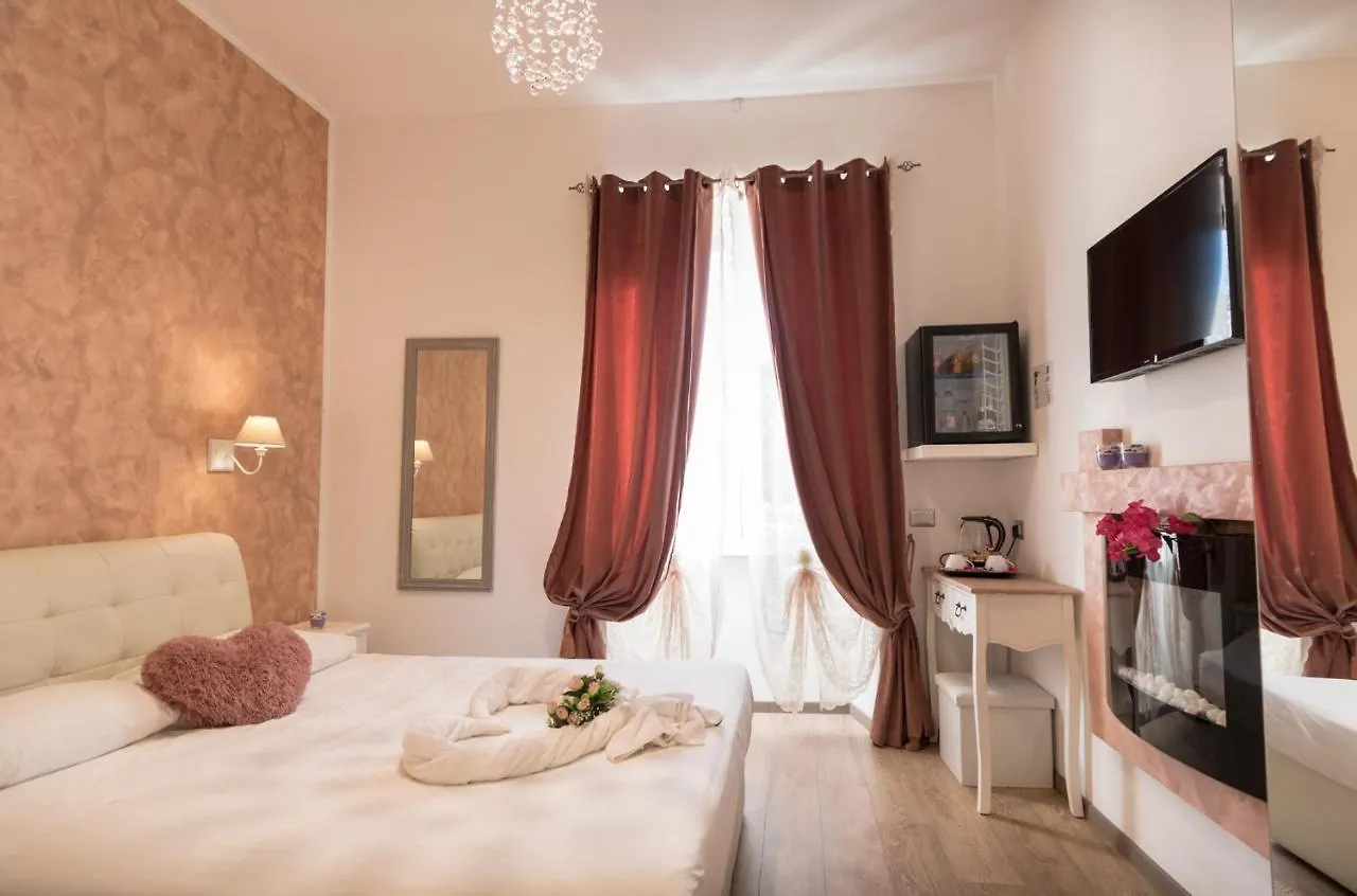 Gasthof Your Vatican Suite Rom