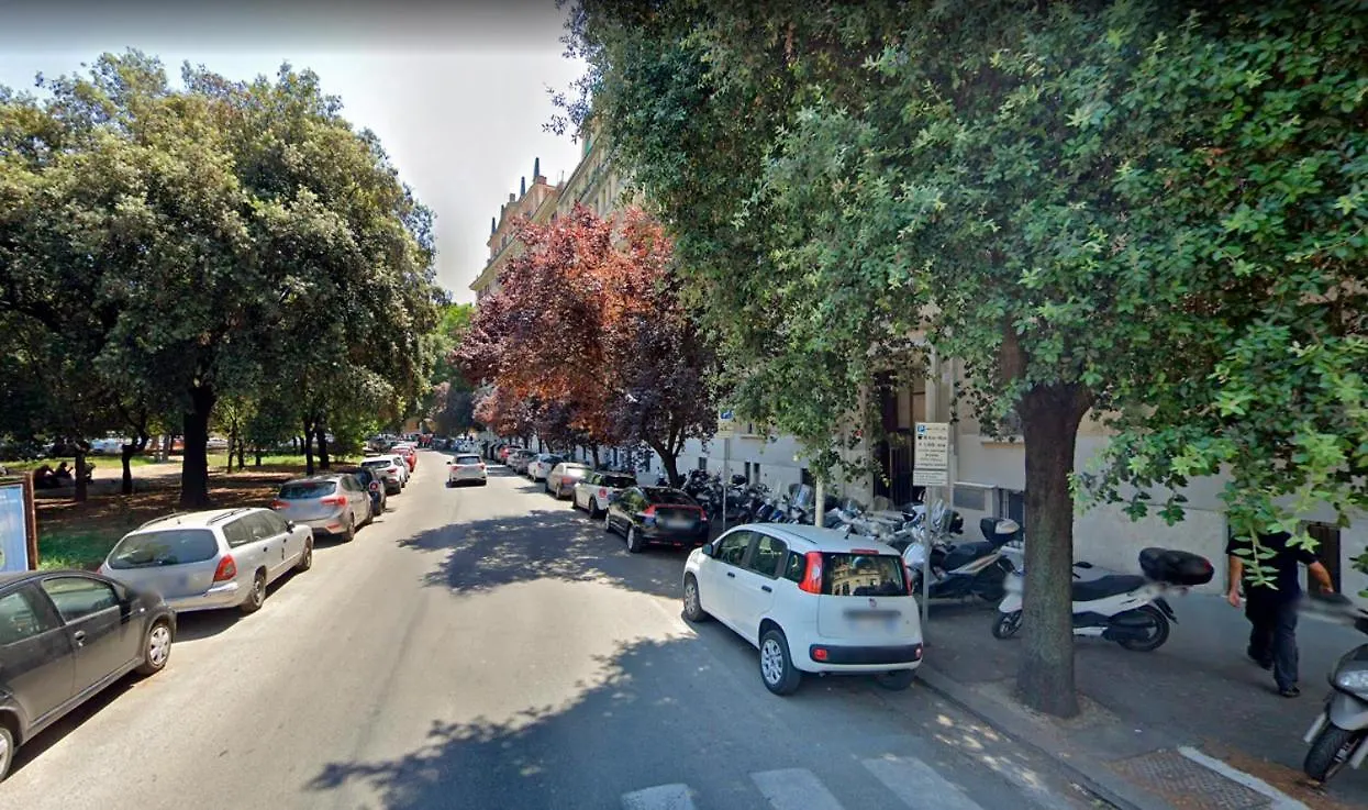 Gasthof Your Vatican Suite Rom